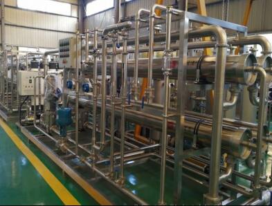 除雜膜分離設備